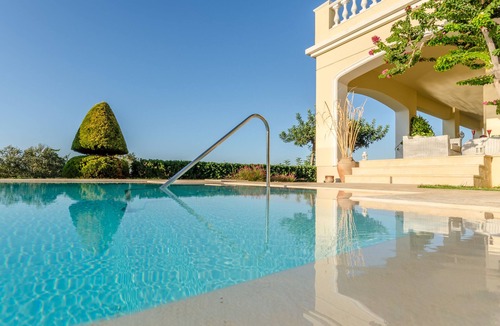 Malia Villa | Villa Iris Luxury House with Sea View