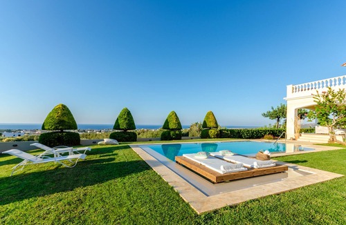 Malia Villa | Villa Iris Luxury House with Sea View