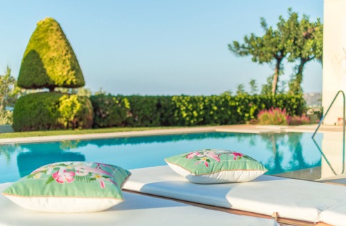 Malia Villa | Villa Iris Luxury House with Sea View