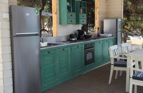Thasos House | Villa Isidora has it all: beach location, plenty of space and terrain and charm