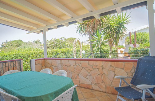 Piana Calzata Villa | Villa Iris - Holiday Homes Mare Nostrum - In front of the beach and Pool