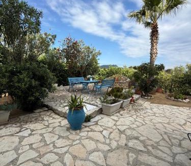 Vasilikos Apartment | Villa Joanna