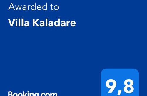 Kalandares Villa | Villa Kaladare