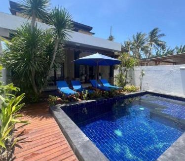 Gili Air House | Villa Kamaria