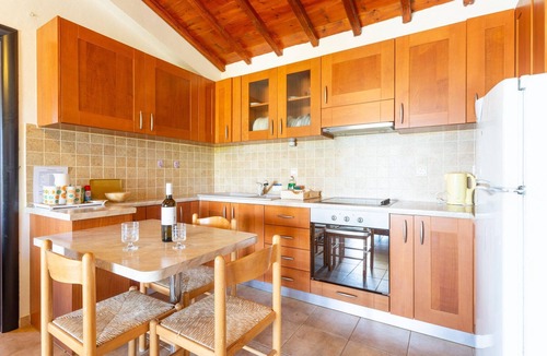 Glossa Villa | Villa Katerina Private Pool Sea Views A C Wifi - 2179