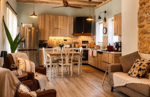 Piskokefalon Apartment | Villa Katrinia