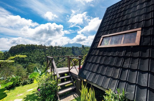 Wanagiri Villa | Villa Kayu Amertha