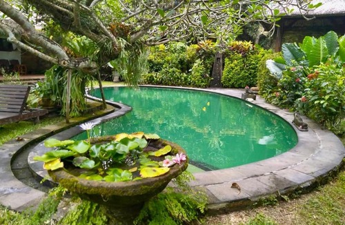 Pekutatan Villa | Villa Kharisma Medewi