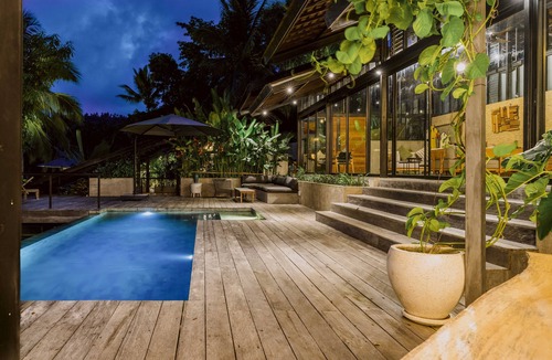 Selong Belanak House | Villa Kiri - Secluded Jungle Paradise