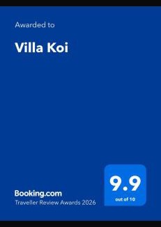 Saba House | Villa Koi