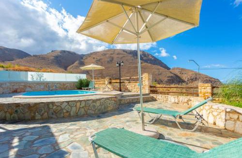 Megala Chorafia Villa | Villa Konstantina
