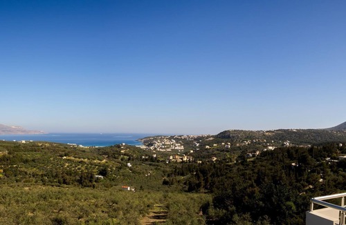 Douliana Villa | Villa Konstantinos Hilltop Vineyard Escape