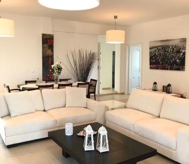 Thermaikos Villa | Villa Korais Luxury 3br apt with sea view