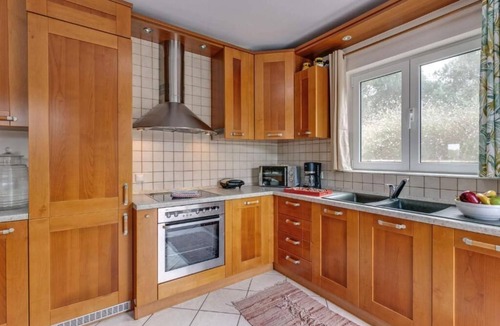 Achlades Villa | Villa Korini with swimming pool