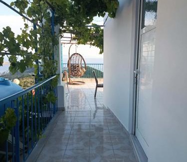 Himare Apartment | Villa ksanthi