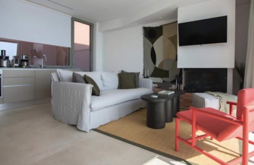 Rodhia Villa | Villa L - Deluxe Sea View