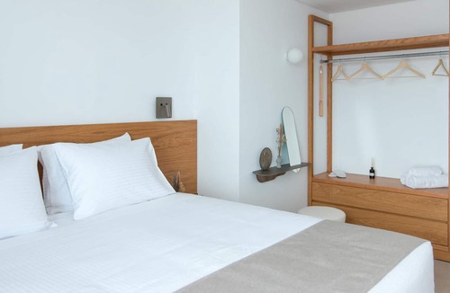 Rodhia Villa | Villa L - Deluxe Sea View