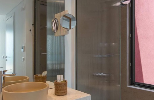 Rodhia Villa | Villa L - Deluxe Sea View