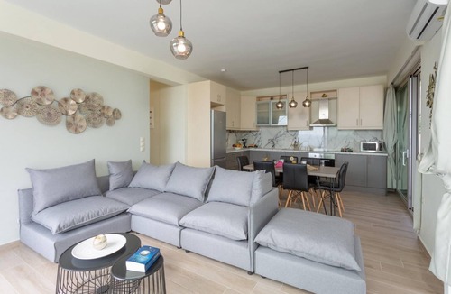Lassi Villa | Villa Lassi Illios - Three Bedroom Villa, Sleeps 6