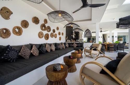 Cemagi Villa | Villa Laut, Sumptuous 4BR Luxury Villa within Walking Distance to Seseh Beach