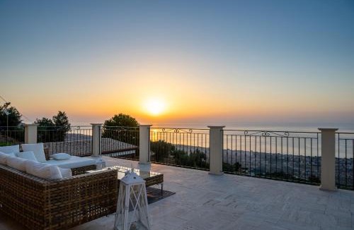 Gasperina Villa | Villa le Fontanelle