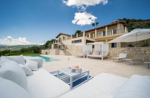 Gasperina Villa | Villa le Fontanelle