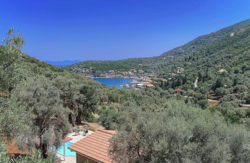 Sivota Villa | Villa Ledaki - One Bedroom Villa, Sleeps 2