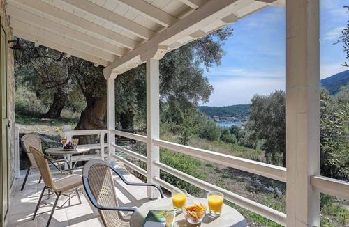 Sivota Villa | Villa Ledaki - One Bedroom Villa, Sleeps 2