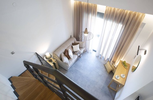 Apolpaina Villa | Villa Lefkia - Aloft Luxury Apartments