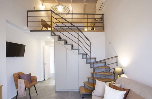 Apolpaina Villa | Villa Lefkia - Aloft Luxury Apartments