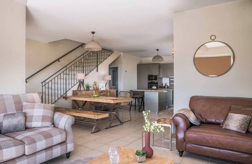 Mousata Villa | Villa Lemoni - Four Bedroom Villa, Sleeps 8