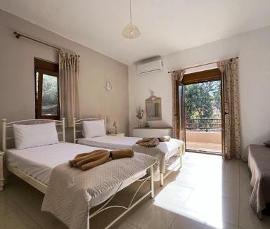 Melidoni Apartment | Villa Leondis