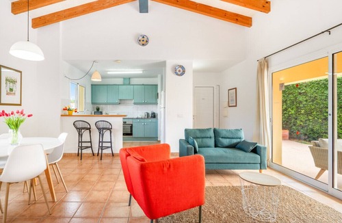 Cala en Forcat Villa | Villa Libra - 350 mts from beach - private pool