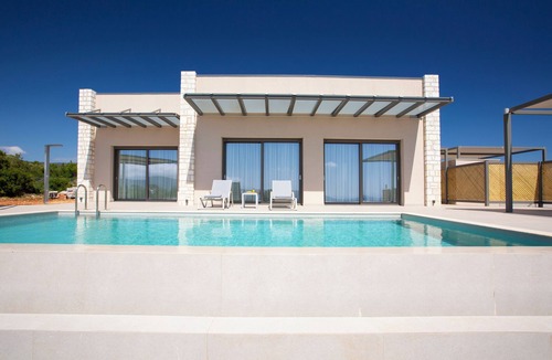 Evgiros Villa | Villa Libra Lefkada Ammoussa