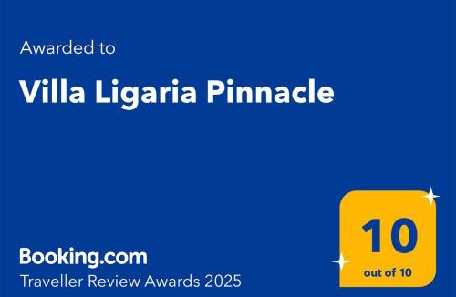 Lygaria Villa | Villa Ligaria Pinnacle