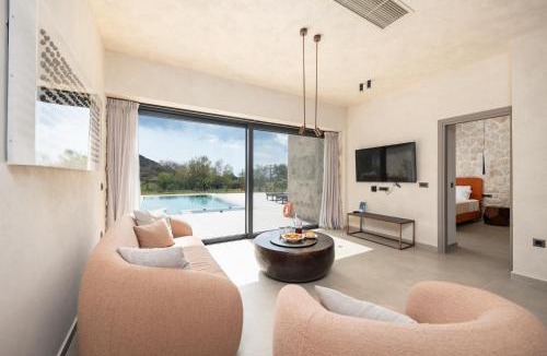 Kateleios Villa | Villa Lilia