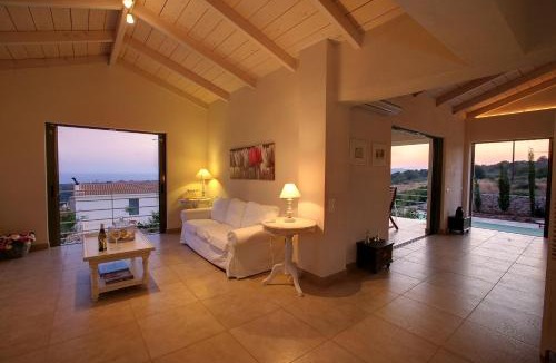 Karavados Villa | Villa Linatela Ideales Resort