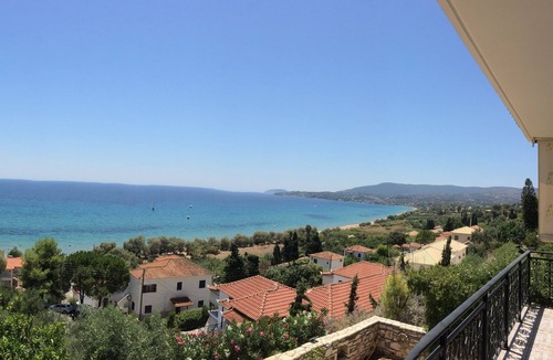 Koroni Apartment | Villa - Lisa