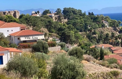 Koroni Apartment | Villa-lisa