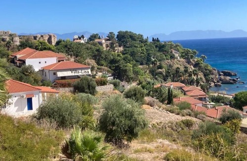 Koroni Apartment | Villa-lisa