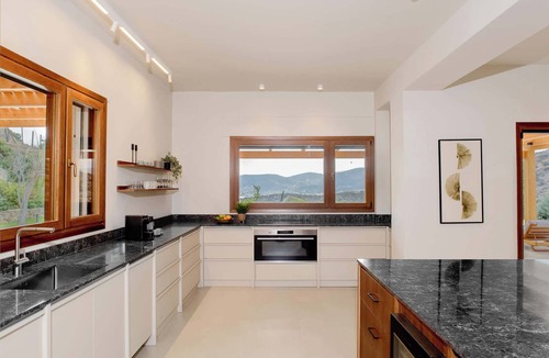 Porto Rafti Villa | Villa Lithos