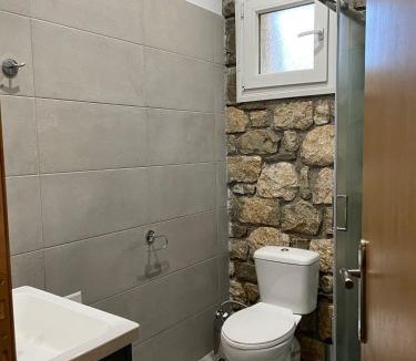 Ramia Ski Chalet | Villa Lochia - Το Πέτρινο του Θωμά