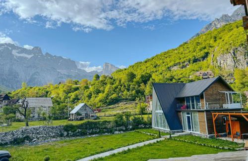 Theth Villa | Villa Logu