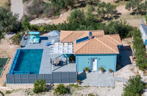 Karavados Villa | Villa Lotus