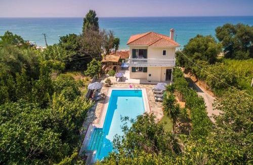 Lourdata Villa | Villa Lourdas Beach by Villa Plus
