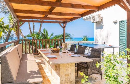Lourdata Villa | Villa Lourdas Beach by Villa Plus