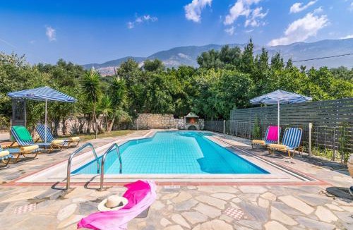 Lourdata Villa | Villa Lourdas Beach by Villa Plus