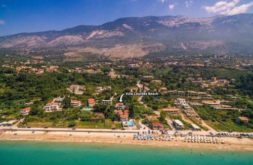 Lourdata Villa | Villa Lourdas Beach by Villa Plus