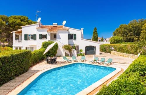 Cala Galdana House | Villa Luisa