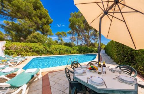 Cala Galdana House | Villa Luisa